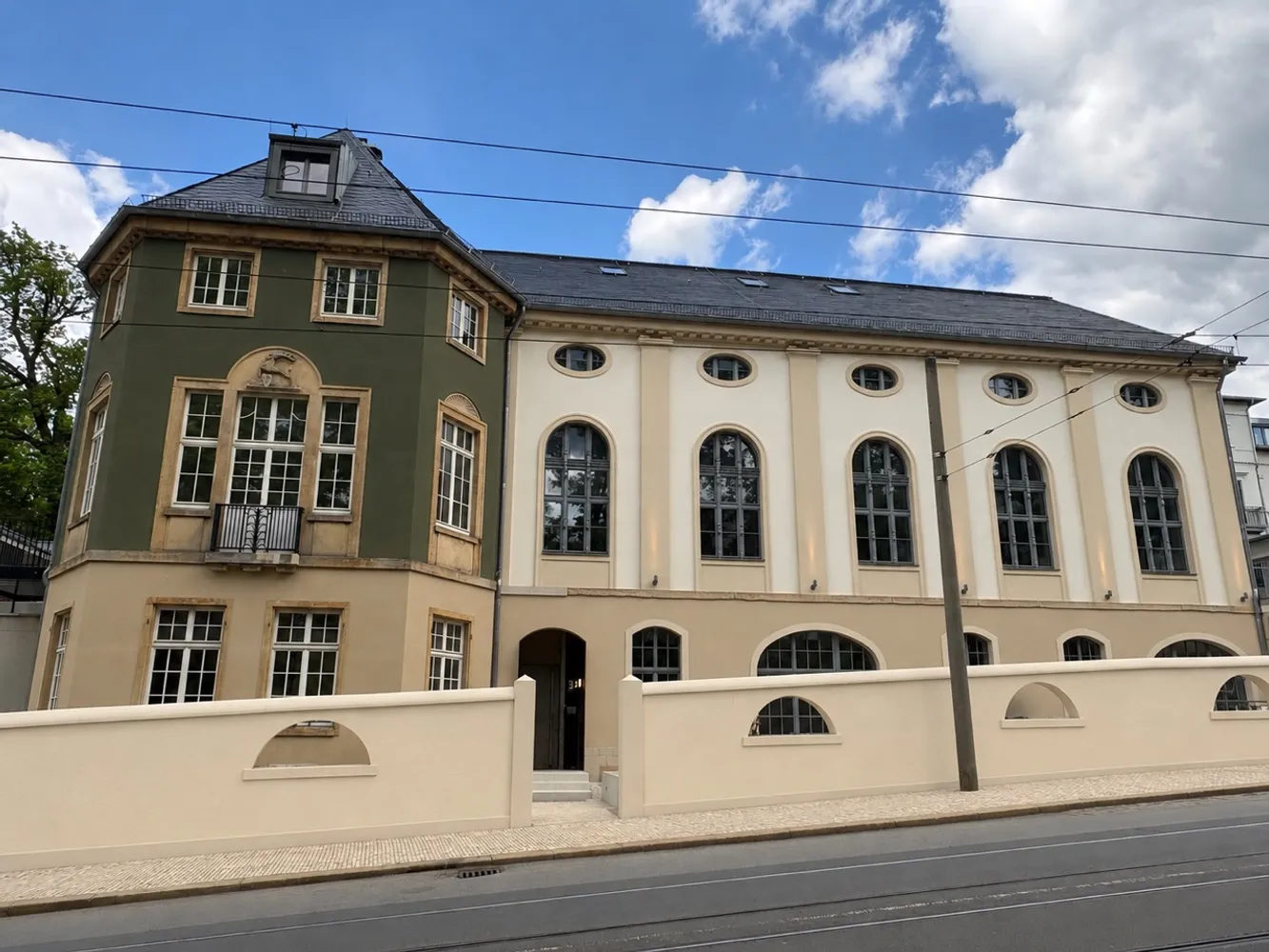 2 room apartment with 113 m² in Dresden – Photo 7