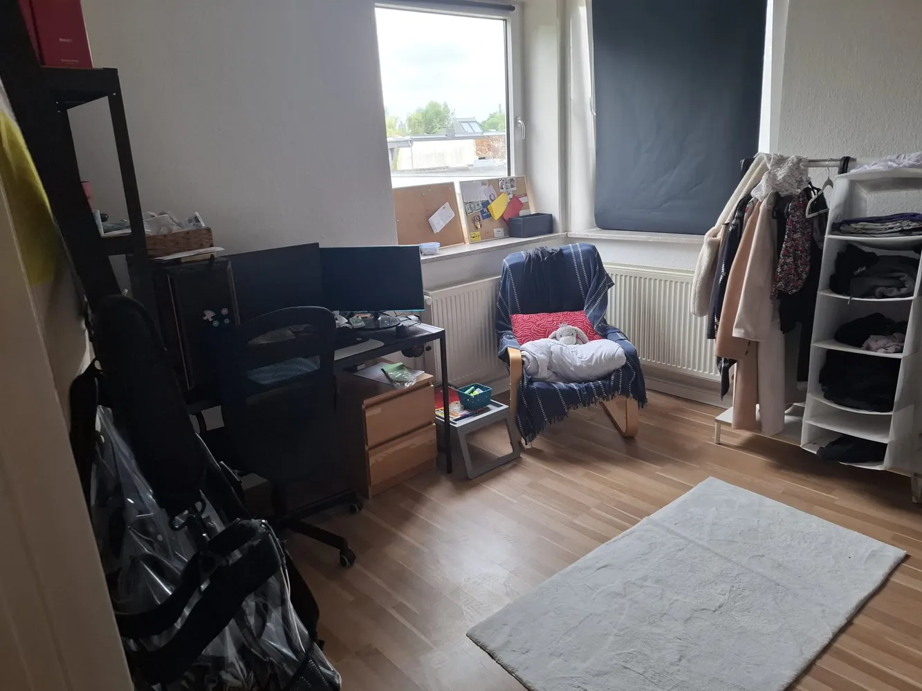 3 Zimmer Wohnung mit 85 m² in Hannover – Bild 1