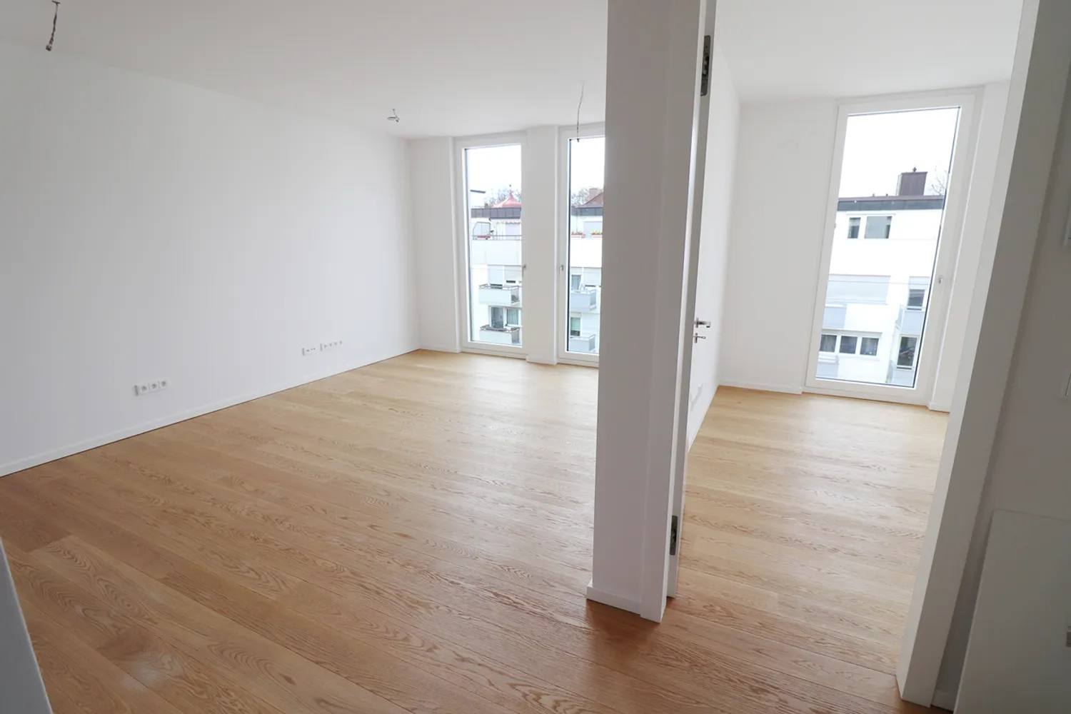 2 Zimmer Wohnung mit 43 m² in München – Bild 2