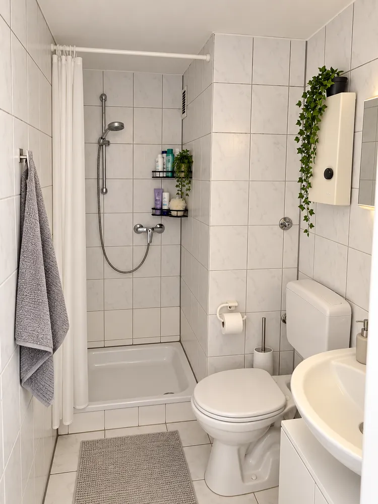 2 room apartment with 29 m² in Cologne – Photo 3
