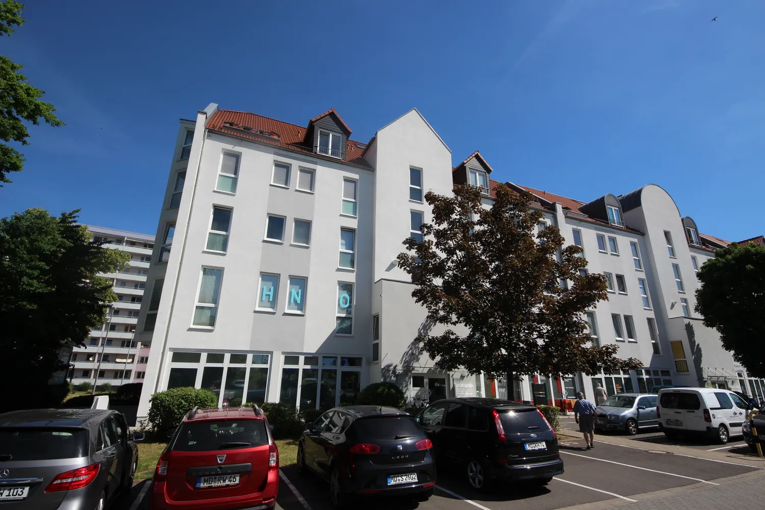 1 room apartment with 30 m² in Magdeburg – Photo 2