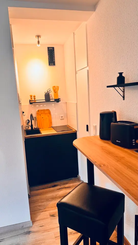 WG-Zimmer mit 37 m² in Leverkusen – Bild 5