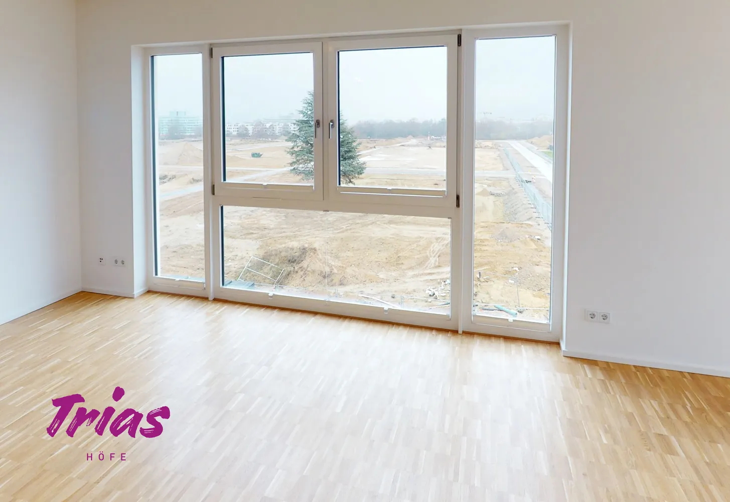 2 Zimmer Wohnung mit 65 m² in Mainz – Bild 2