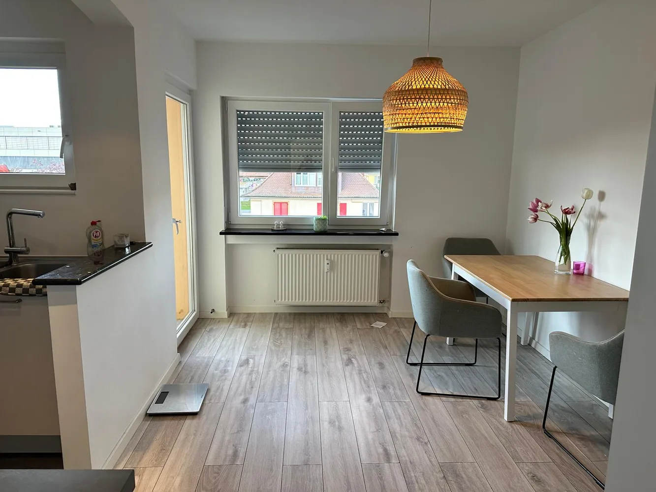 4 room apartment with 76 m² in Lörrach – Photo 2