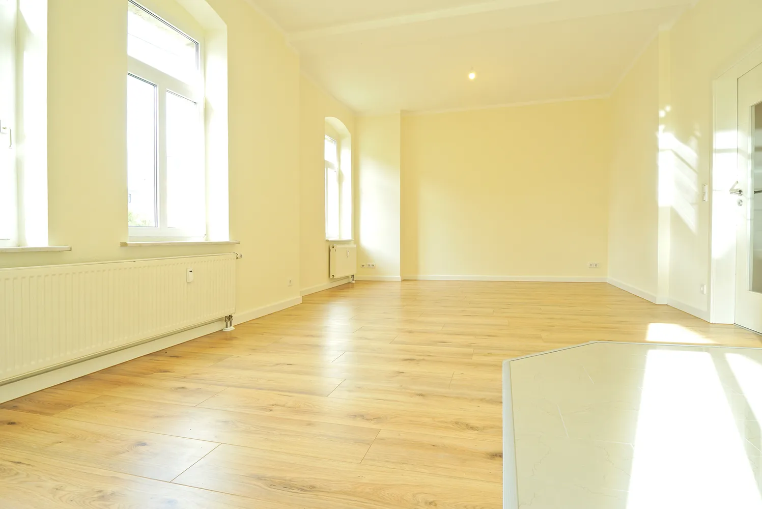 3 Zimmer Wohnung mit 81 m² in Dresden – Bild 1