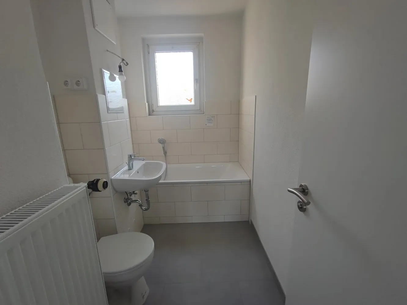 2 Zimmer Wohnung mit 43 m² in Merseburg – Bild 7