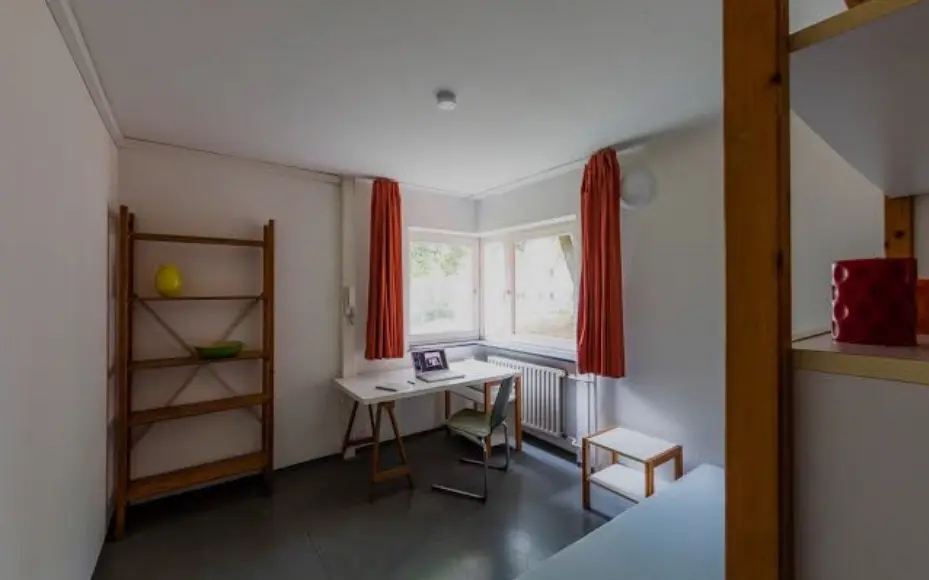2 Zimmer Wohnung mit 12 m² in Stuttgart – Bild 1