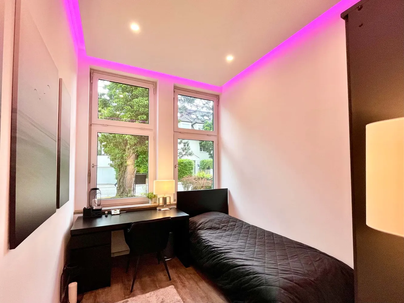 WG-Zimmer mit 10 m² in München – Bild 4