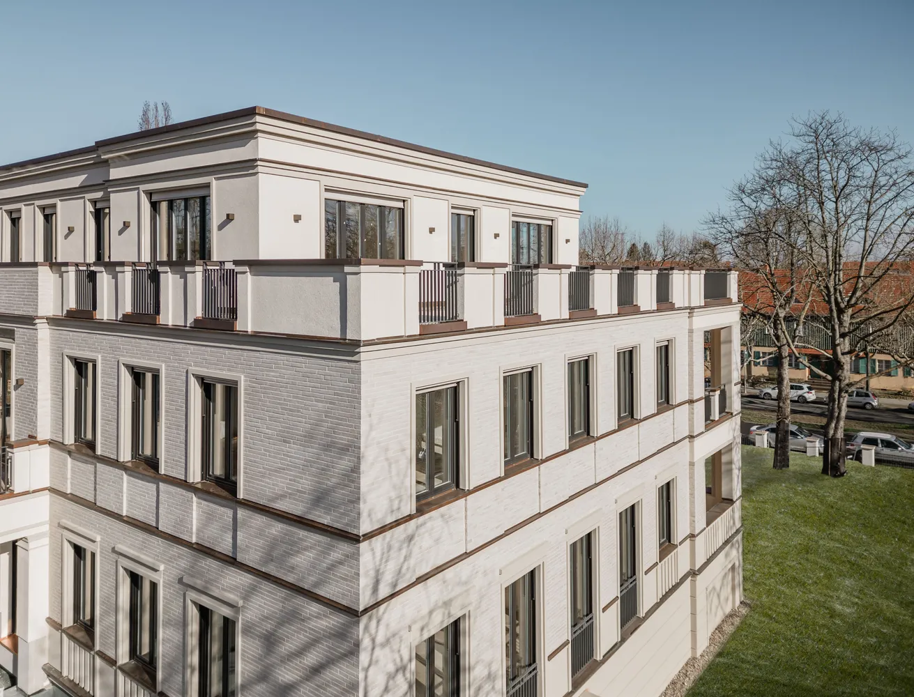 4 Zimmer Wohnung mit 149 m² in Berlin – Bild 1