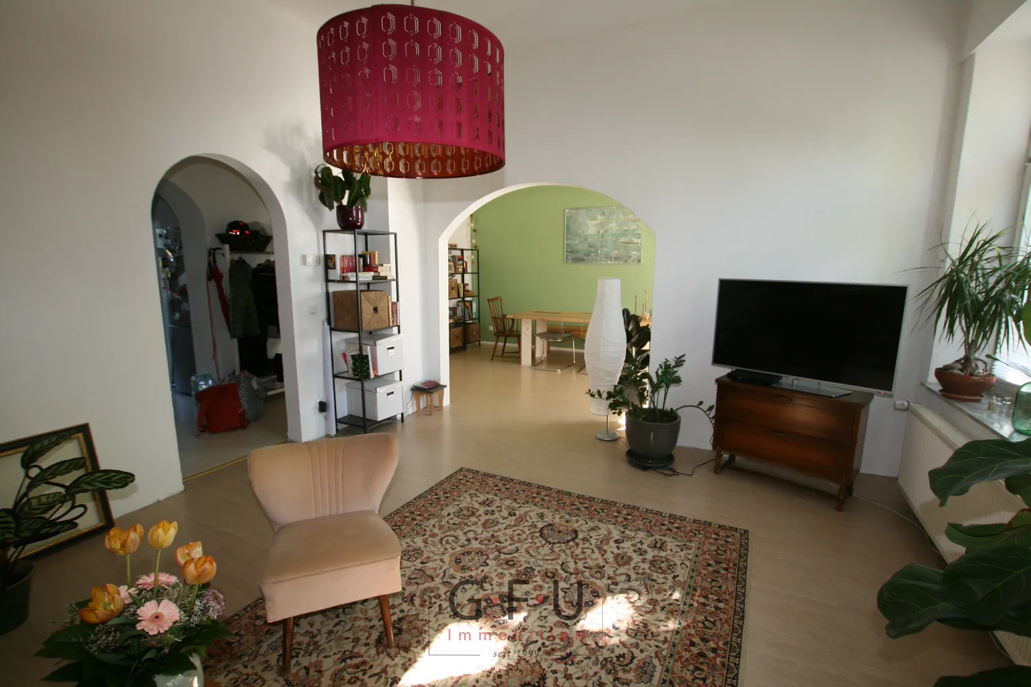 3 Zimmer Wohnung mit 100 m² in Duisburg – Bild 5