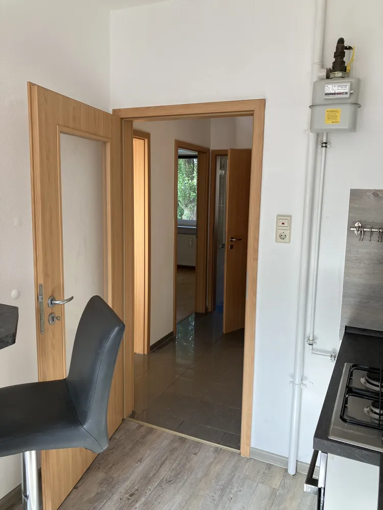 2 room apartment with 43 m² in Brunswick – Photo 4