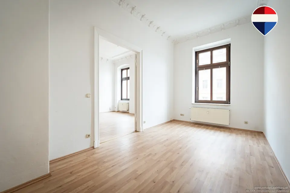 5 Zimmer Wohnung mit 124 m² in Magdeburg – Bild 3