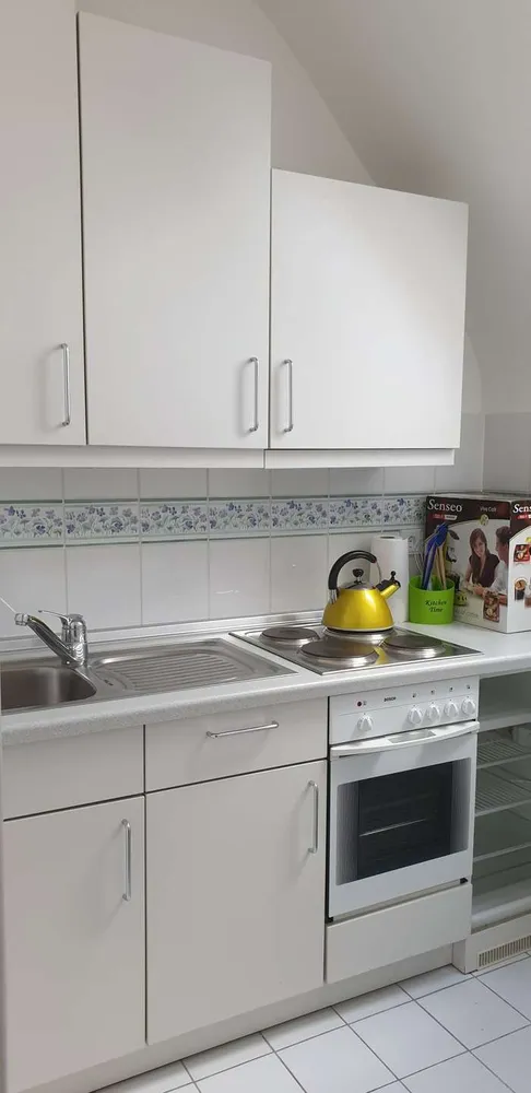 1 Zimmer Wohnung mit 24 m² in Frankfurt am Main – Bild 5