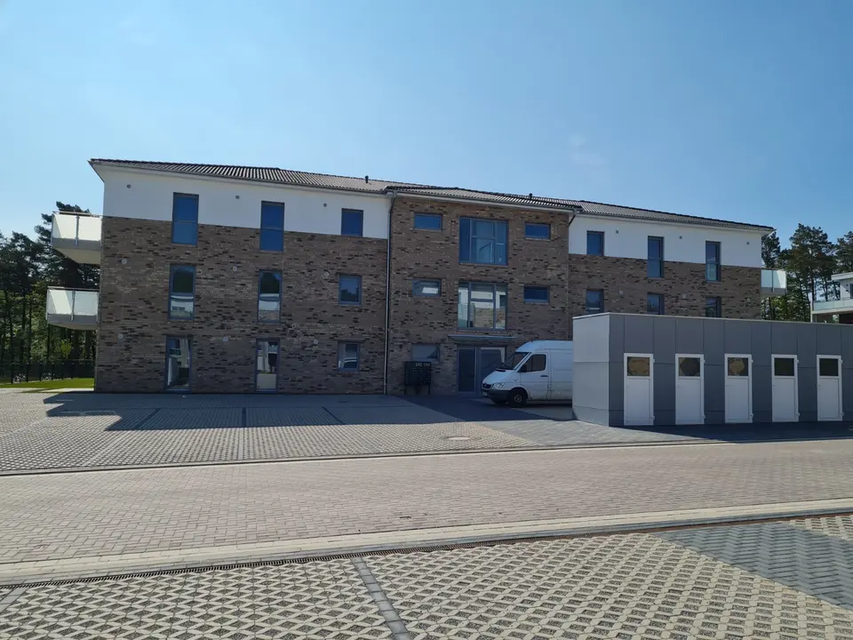2 Zimmer Wohnung mit 60 m² in Soltau – Bild 1