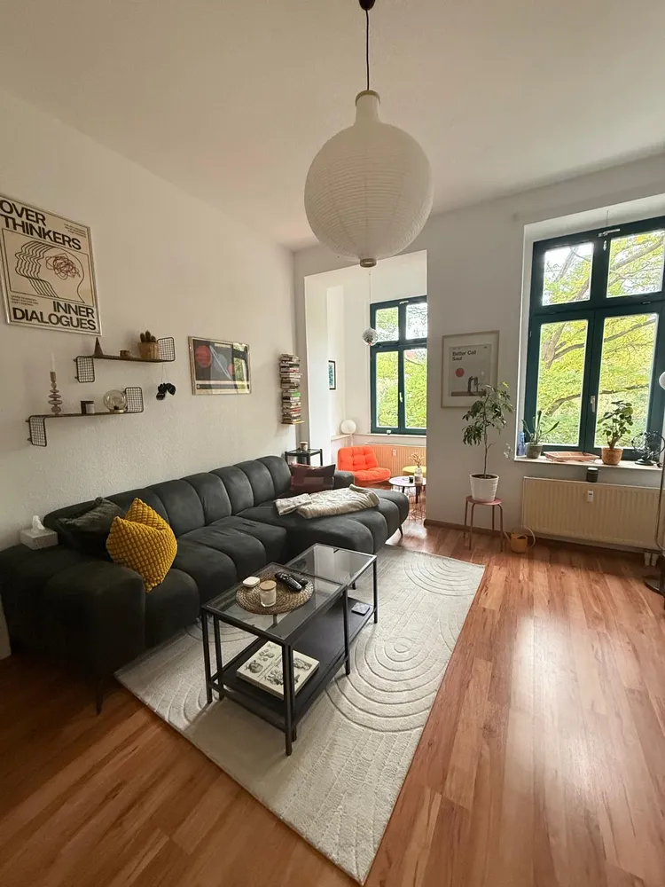 3 Zimmer Wohnung mit 68 m² in Magdeburg – Bild 1