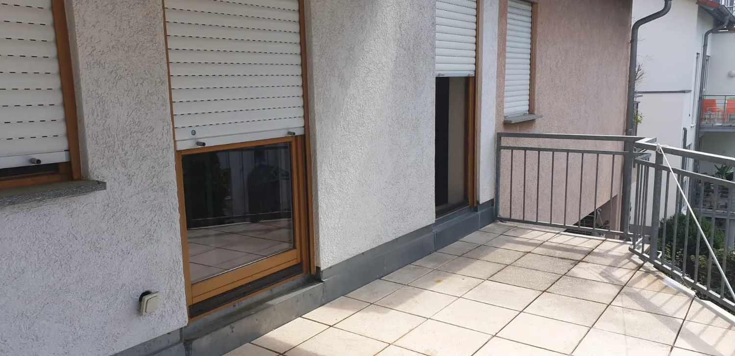 2 Zimmer Wohnung mit 55 m² in Offenbach am Main – Bild 1
