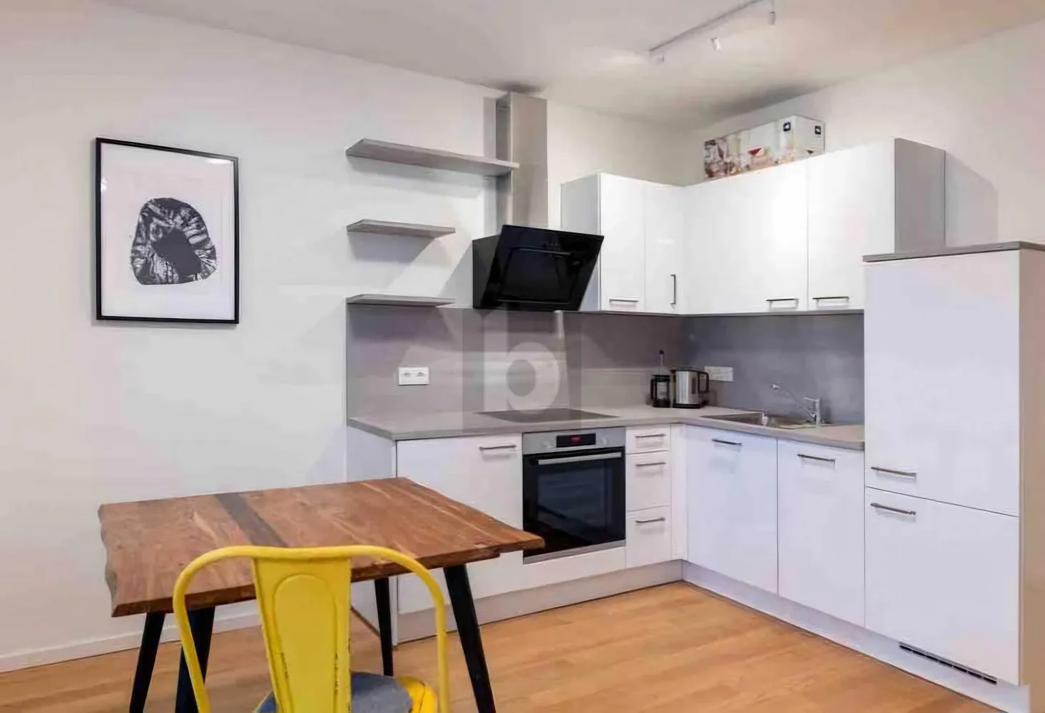 1 Zimmer Wohnung mit 29 m² in Hamburg – Bild 6