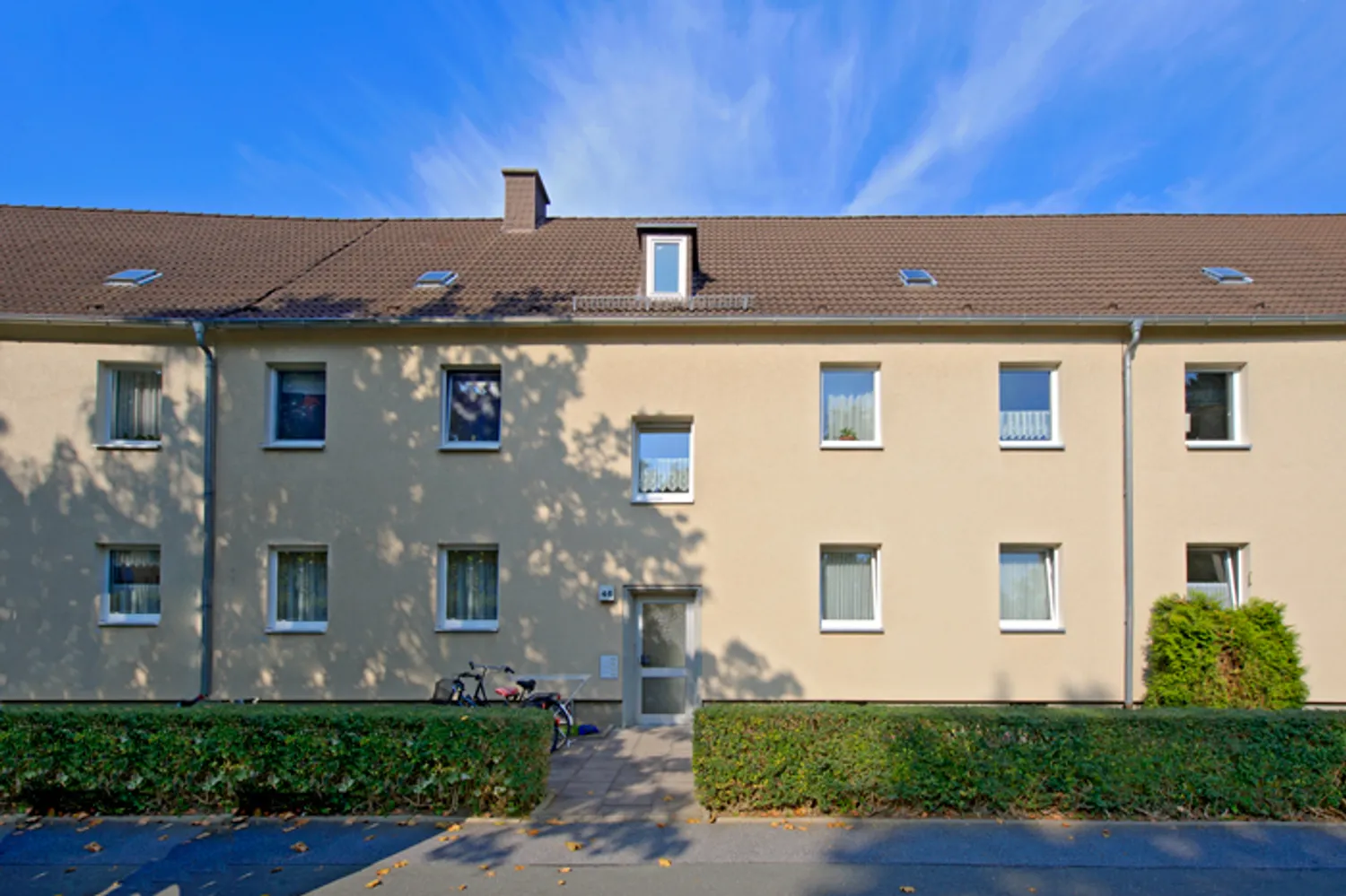 3 Zimmer Wohnung mit 51 m² in Paderborn – Bild 1