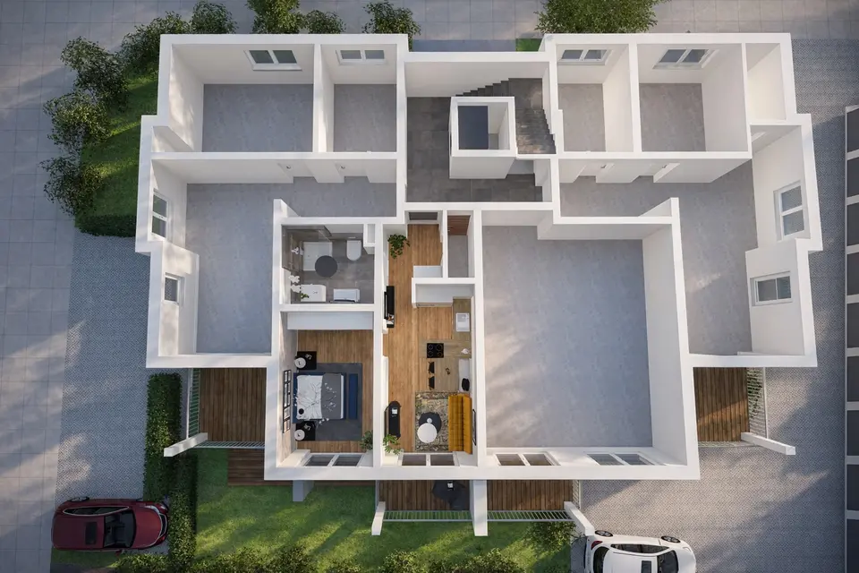 2 Zimmer Wohnung mit 47 m² in Amberg – Bild 4