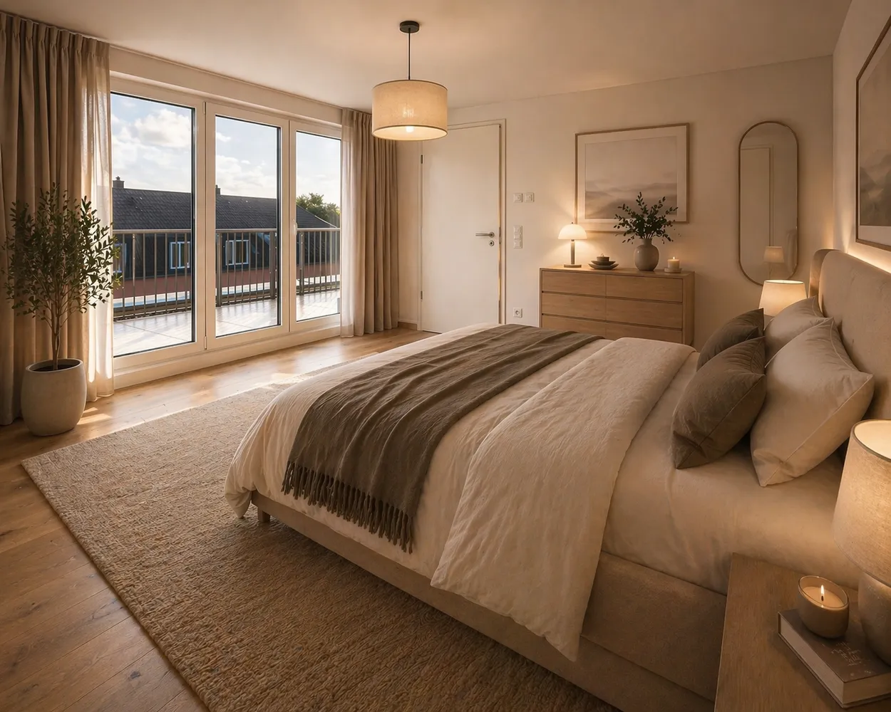 2 Zimmer Wohnung mit 68 m² in München – Bild 3