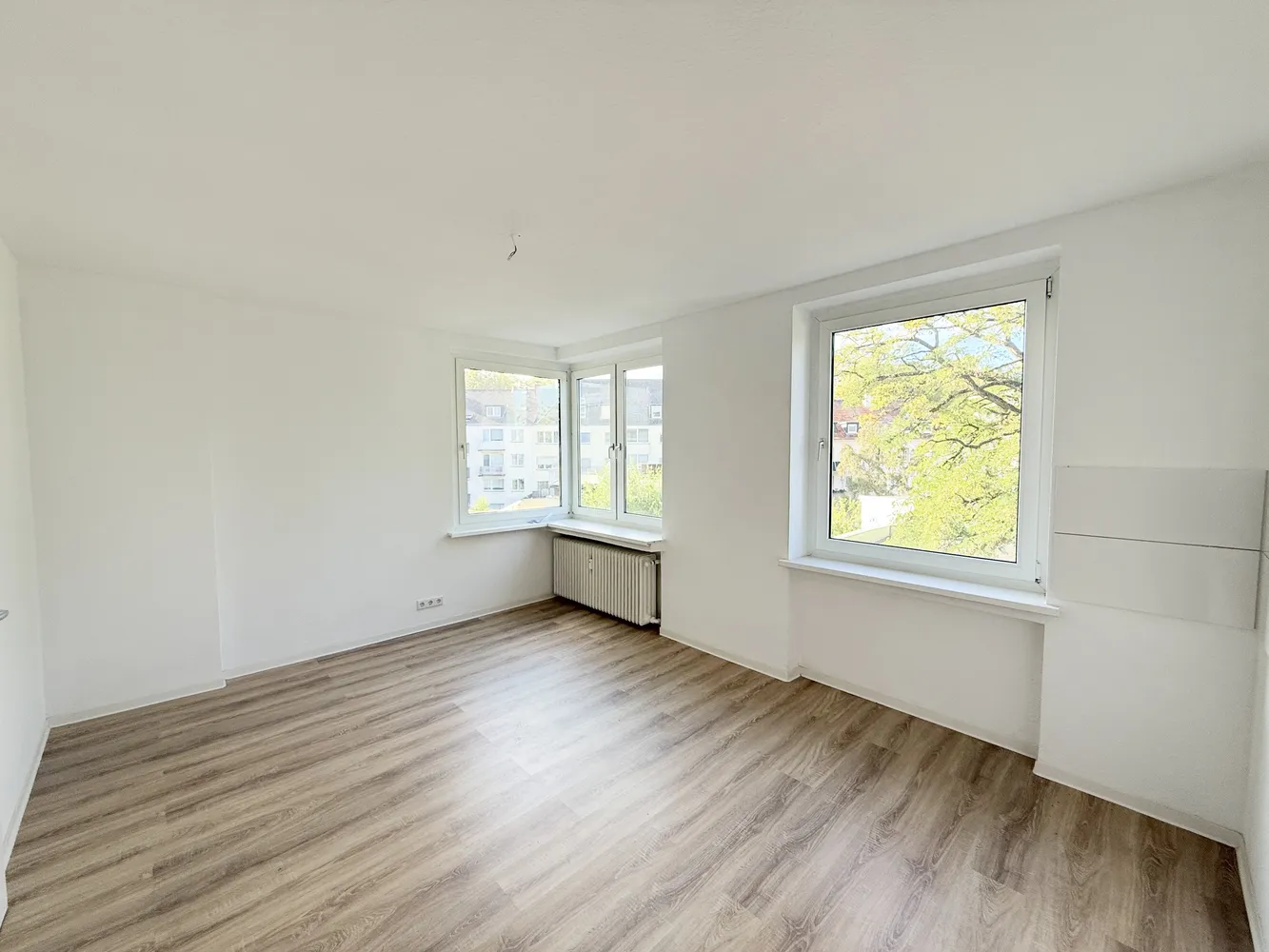 2 Zimmer Wohnung mit 50 m² in Essen – Bild 1