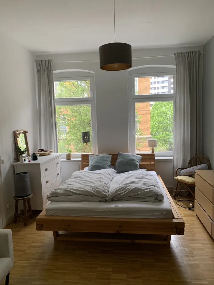 3 room apartment with 78 m² in Brunswick – Photo 4
