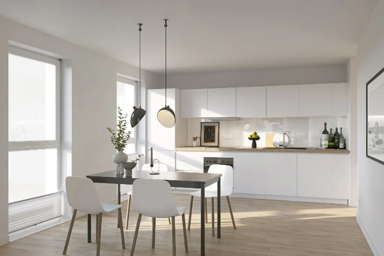 4 Zimmer Wohnung mit 97 m² in München – Bild 7
