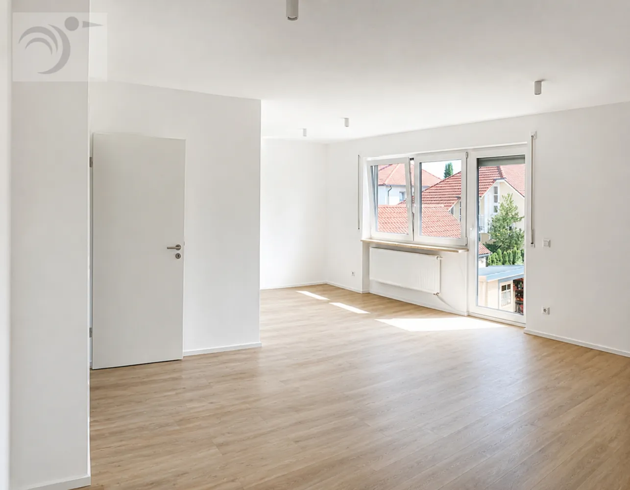 2 Zimmer Wohnung mit 61 m² in Ingolstadt – Bild 2