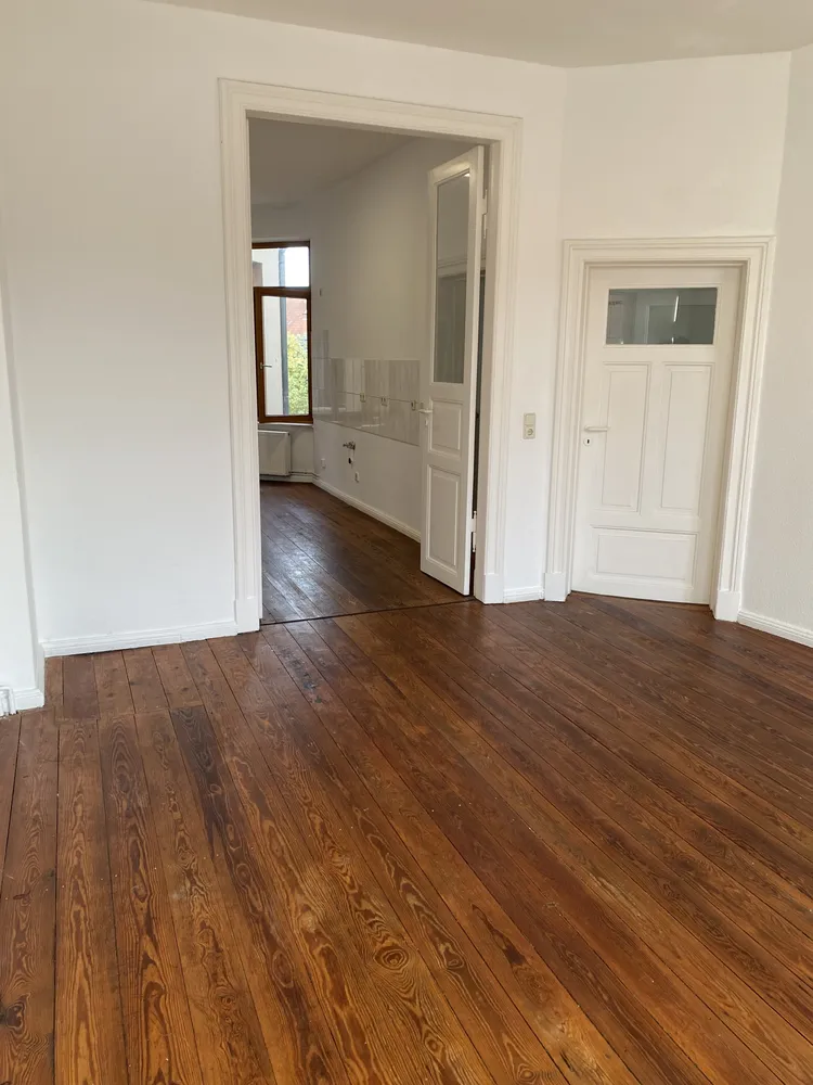 3 room apartment with 78 m² in Wismar – Photo 2