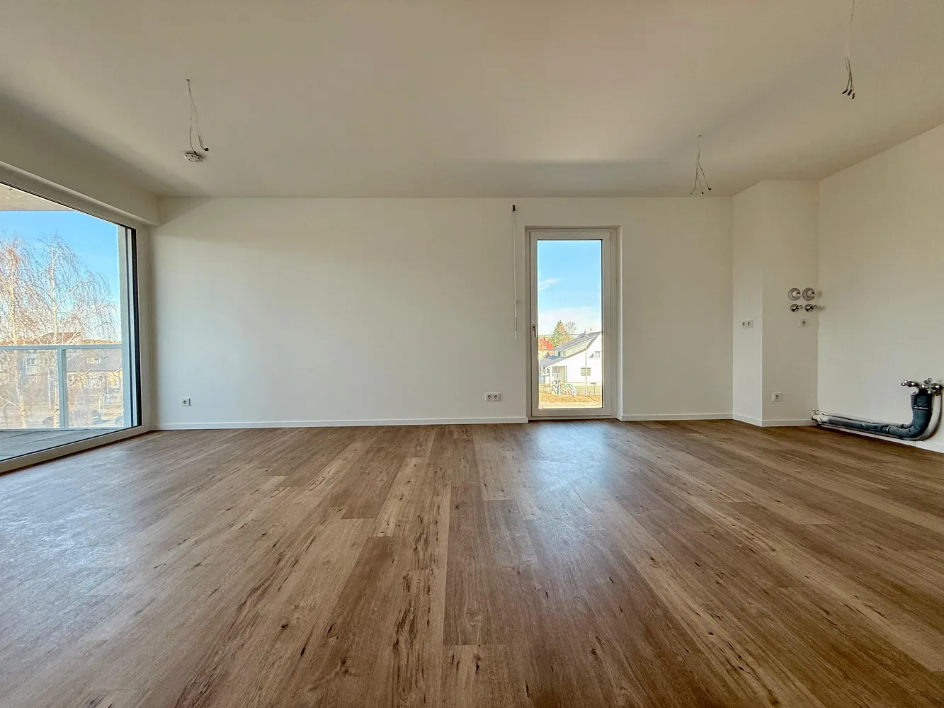 2 Zimmer Wohnung mit 60 m² in Falkensee – Bild 3