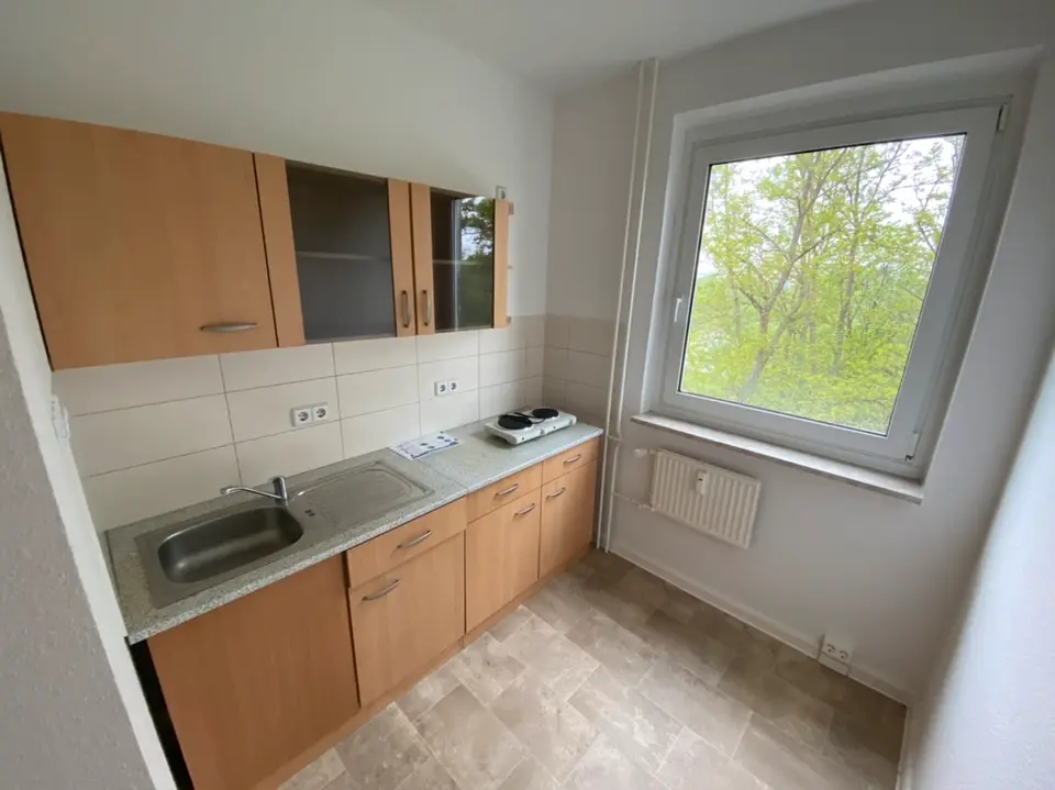 2 Zimmer Wohnung mit 44 m² in Dessau-Roßlau – Bild 3