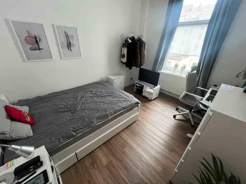 WG-Zimmer mit 12 m² in Hannover – Bild 1