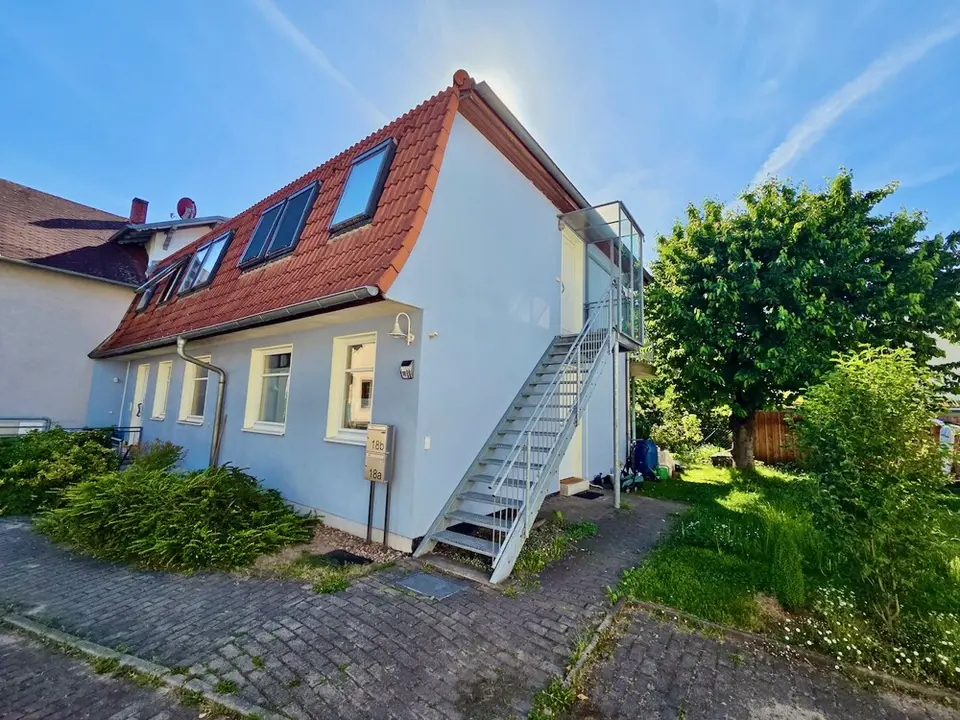 2 Zimmer Wohnung mit 50 m² in Radebeul – Bild 3