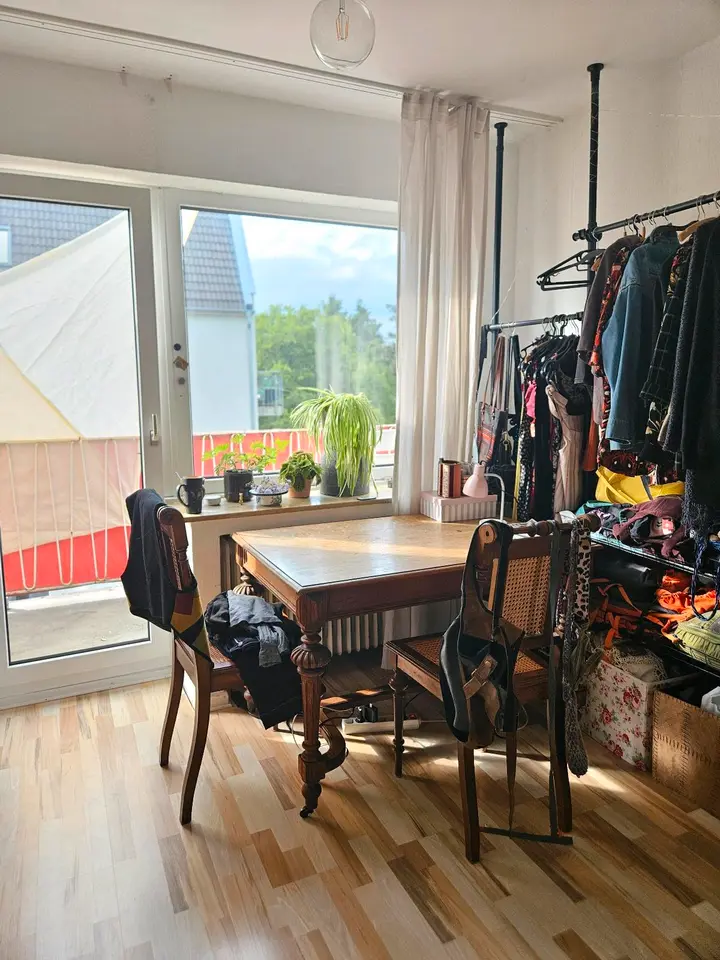 2 Zimmer Wohnung mit 20 m² in Aachen – Bild 3