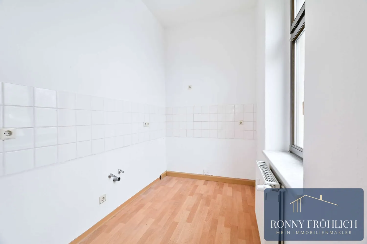 3 room apartment with 74 m² in Chemnitz – Photo 2
