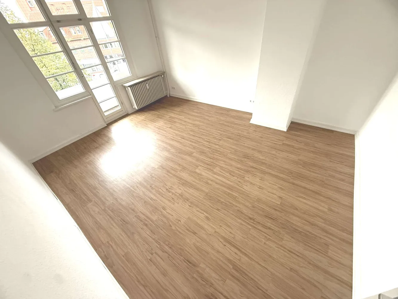 2 Zimmer Wohnung mit 65 m² in Hamburg – Bild 4