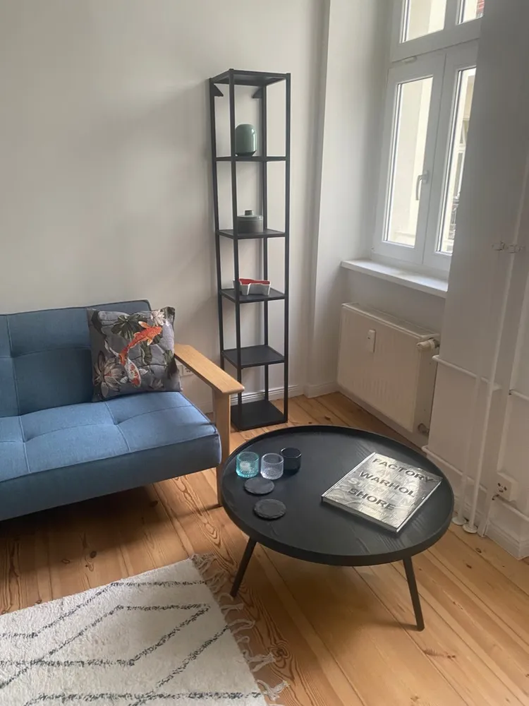 2 Zimmer Wohnung mit 49 m² in Berlin – Bild 2
