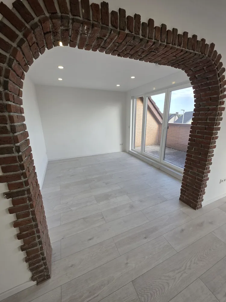 4 room apartment with 110 m² in Duisburg – Photo 2