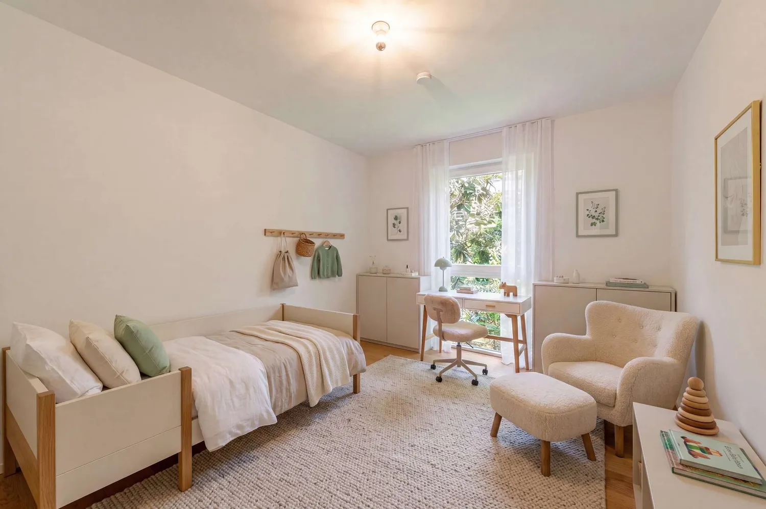 5 Zimmer Wohnung mit 162 m² in München – Bild 7
