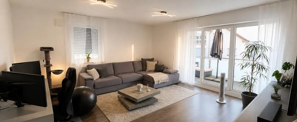 3 Zimmer Wohnung mit 78 m² in Tuttlingen – Bild 1