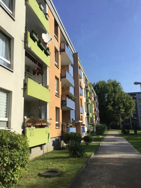 3 Zimmer Wohnung mit 70 m² in Velbert – Bild 1