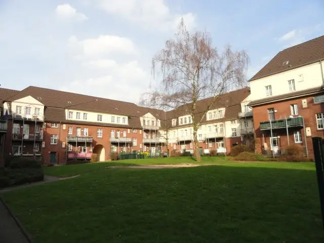 2 Zimmer Wohnung mit 58 m² in Duisburg – Bild 2