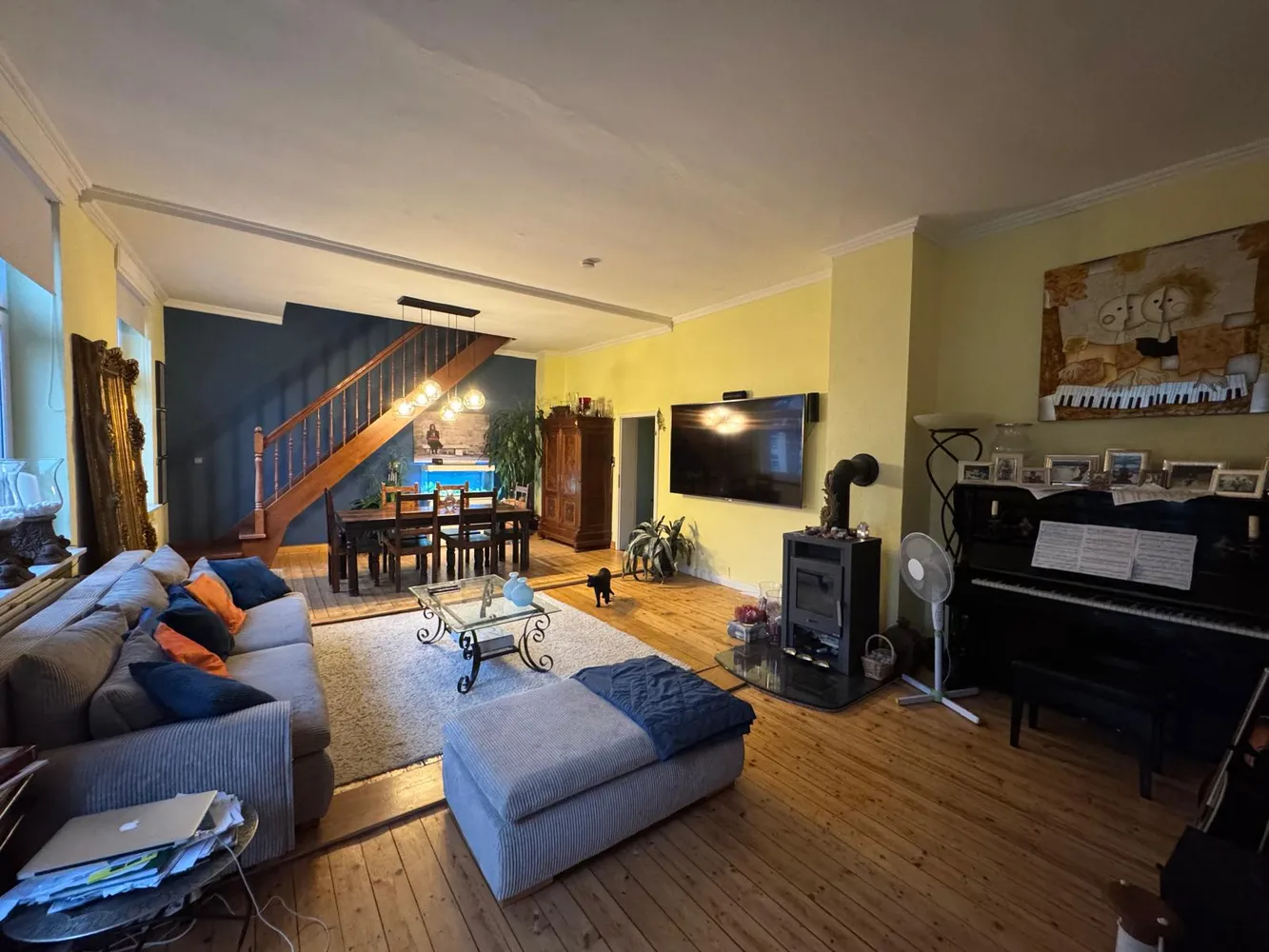 5 Zimmer Wohnung mit 180 m² in Frankfurt am Main – Bild 2