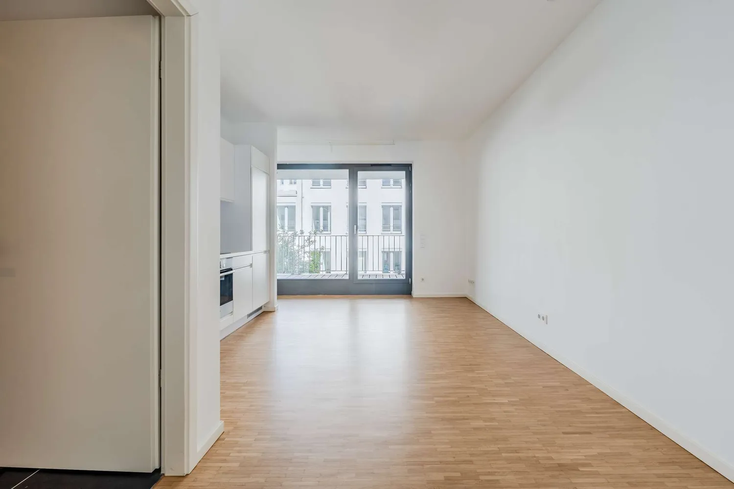 2 Zimmer Wohnung mit 42 m² in Berlin – Bild 1