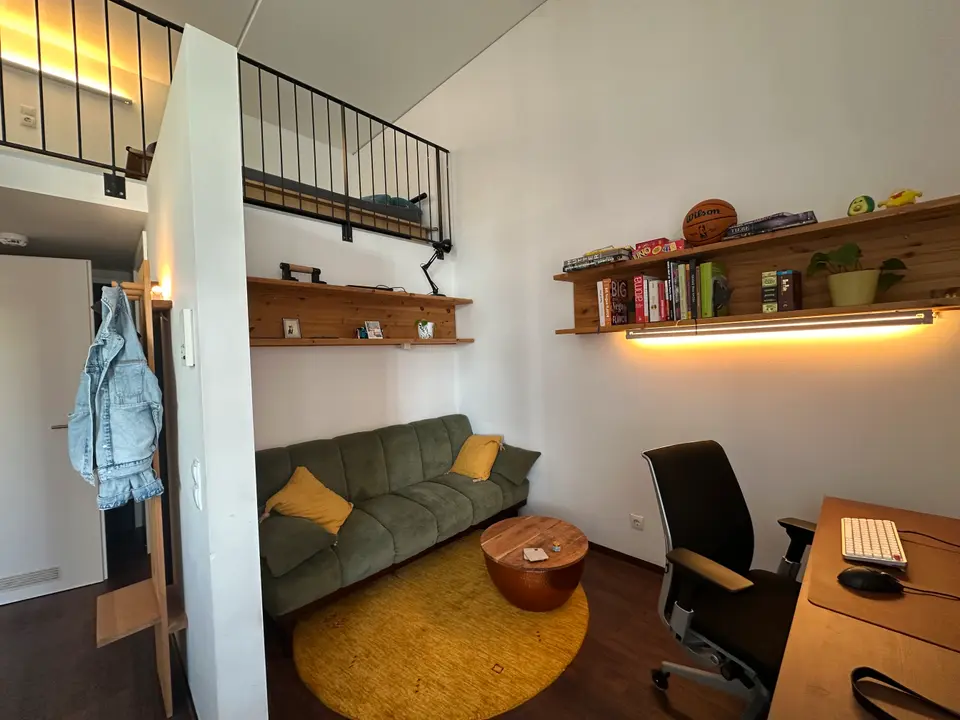 Studio mit 33 m² in Bamberg – Bild 5