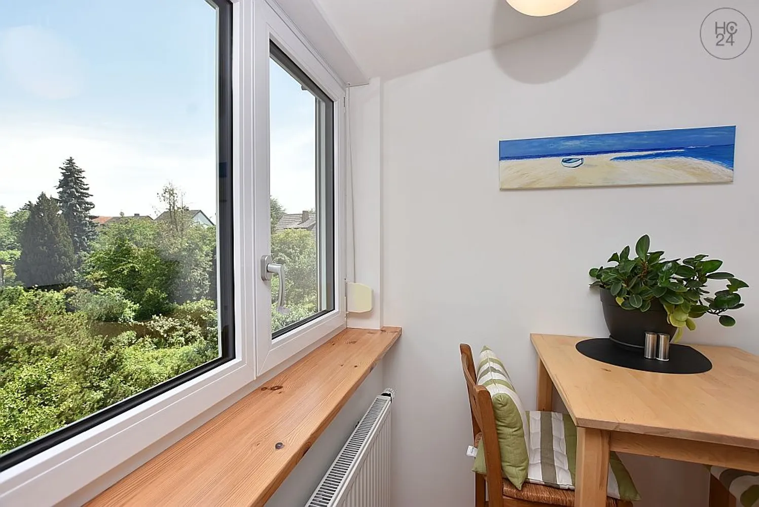 1 Zimmer Wohnung mit 29 m² in Stuttgart – Bild 12