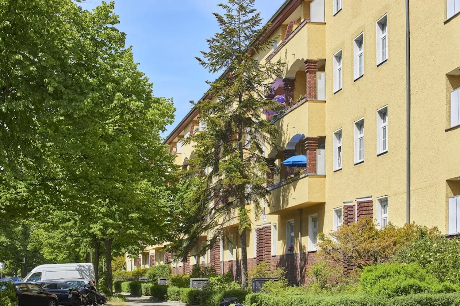 1 Zimmer Wohnung mit 29 m² in Berlin – Bild 3