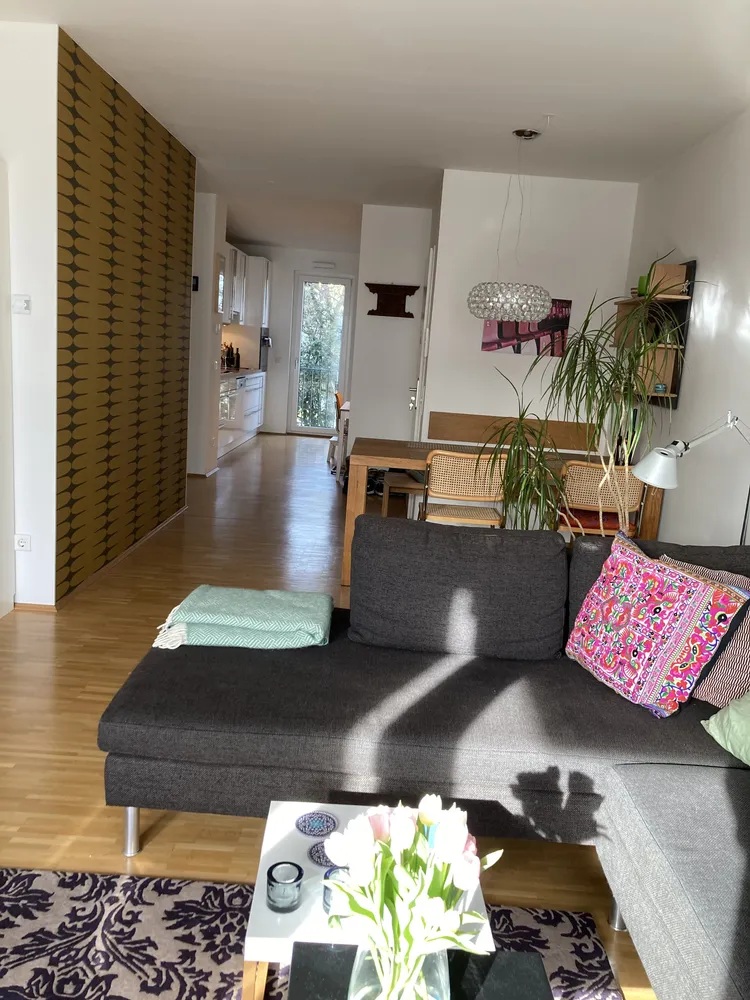 3 room apartment with 90 m² in Düsseldorf – Photo 6