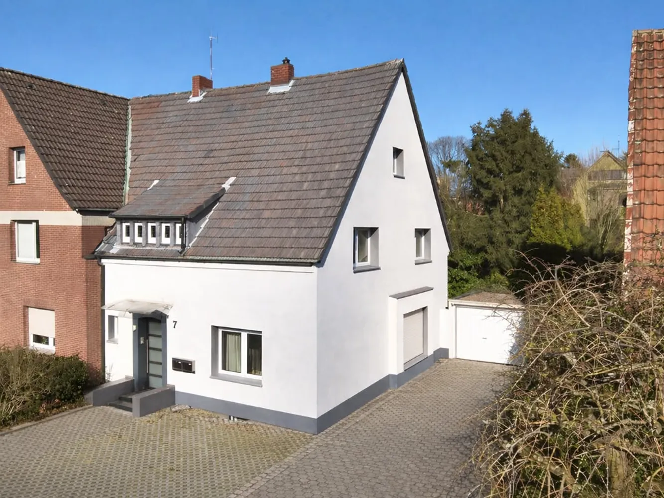 3 Zimmer Wohnung mit 86 m² in Gelsenkirchen – Bild 1