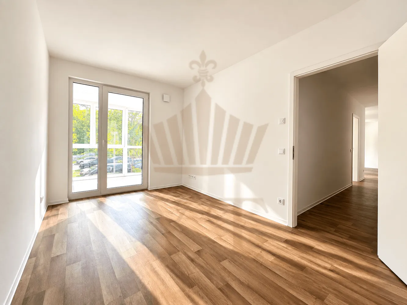 3 room apartment with 88 m² in Bernau bei Berlin – Photo 2